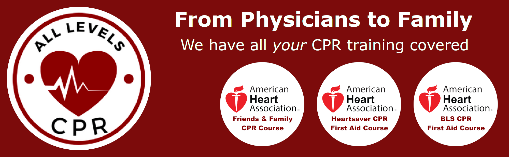 All Levels CPR